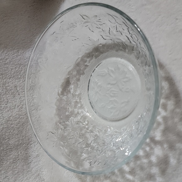 Princess House Fantasia Other - Princess House Fantasia serving bowl